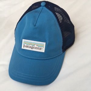 Patagonia trucker hat